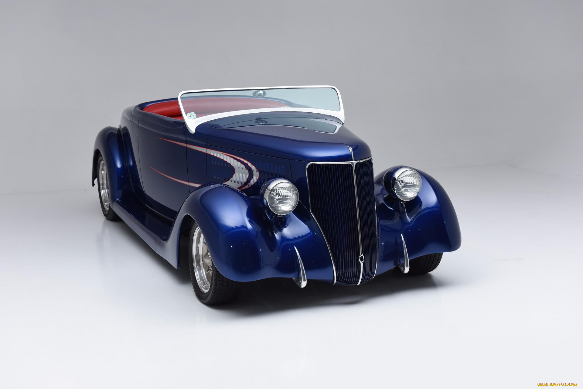 , custom classic car, streetrod